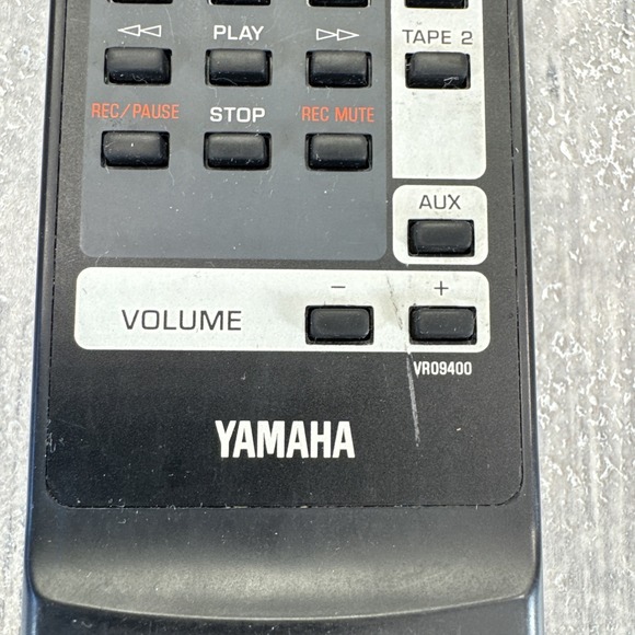 Vintage Genuine YAMAHA VR09400 Tested For Models RX485, RX-485 RX-485RDS - Picture 2 of 4